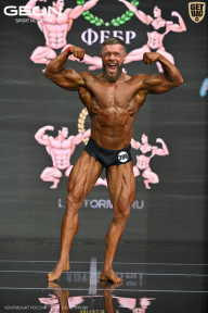 Чемпионат России по бодибилдингу - 2025