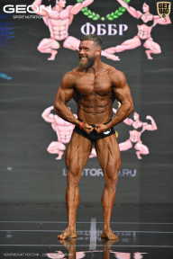 Чемпионат России по бодибилдингу - 2025