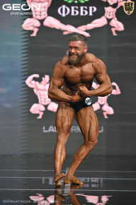 Чемпионат России по бодибилдингу - 2025