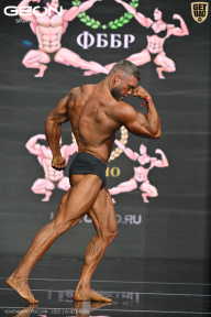 Чемпионат России по бодибилдингу - 2025