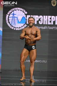 Чемпионат России по бодибилдингу - 2025