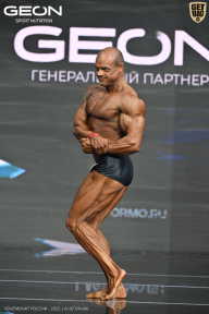 Чемпионат России по бодибилдингу - 2025