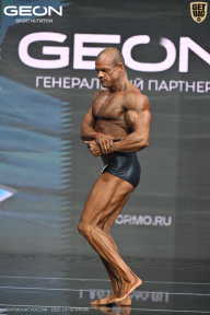 Чемпионат России по бодибилдингу - 2025