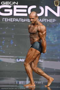 Чемпионат России по бодибилдингу - 2025