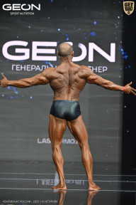 Чемпионат России по бодибилдингу - 2025