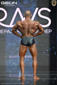 Чемпионат России по бодибилдингу - 2025