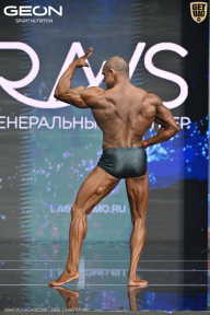 Чемпионат России по бодибилдингу - 2025