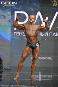 Чемпионат России по бодибилдингу - 2025