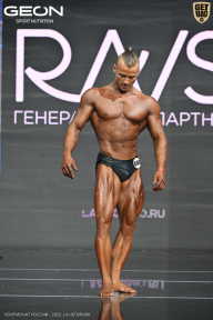 Чемпионат России по бодибилдингу - 2025