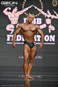 Чемпионат России по бодибилдингу - 2025