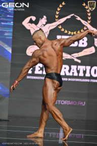 Чемпионат России по бодибилдингу - 2025