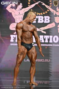 Чемпионат России по бодибилдингу - 2025