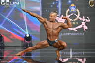 Чемпионат России по бодибилдингу - 2025