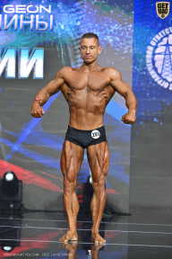 Чемпионат России по бодибилдингу - 2025