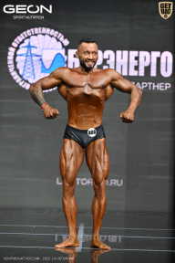 Чемпионат России по бодибилдингу - 2025