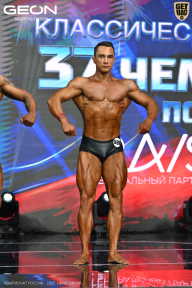 Чемпионат России по бодибилдингу - 2025