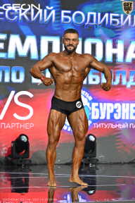 Чемпионат России по бодибилдингу - 2025