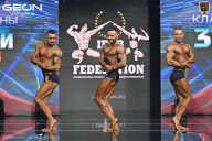 Чемпионат России по бодибилдингу - 2025