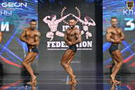 Чемпионат России по бодибилдингу - 2025