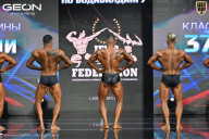 Чемпионат России по бодибилдингу - 2025