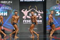 Чемпионат России по бодибилдингу - 2025