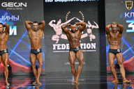 Чемпионат России по бодибилдингу - 2025