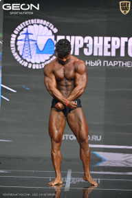 Чемпионат России по бодибилдингу - 2025