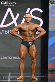 Чемпионат России по бодибилдингу - 2025