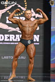 Чемпионат России по бодибилдингу - 2025