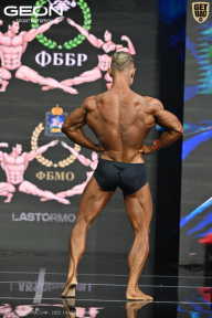 Чемпионат России по бодибилдингу - 2025