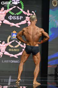 Чемпионат России по бодибилдингу - 2025