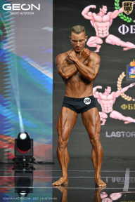 Чемпионат России по бодибилдингу - 2025