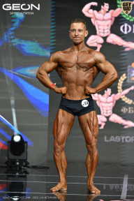 Чемпионат России по бодибилдингу - 2025