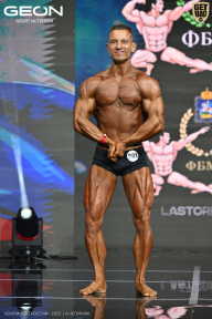 Чемпионат России по бодибилдингу - 2025