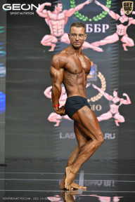 Чемпионат России по бодибилдингу - 2025