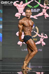 Чемпионат России по бодибилдингу - 2025