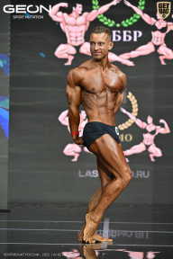 Чемпионат России по бодибилдингу - 2025