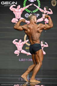 Чемпионат России по бодибилдингу - 2025