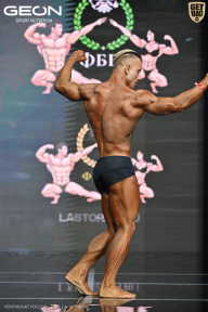 Чемпионат России по бодибилдингу - 2025