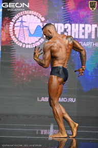 Чемпионат России по бодибилдингу - 2025