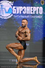 Чемпионат России по бодибилдингу - 2025