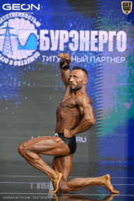 Чемпионат России по бодибилдингу - 2025