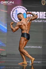 Чемпионат России по бодибилдингу - 2025