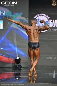 Чемпионат России по бодибилдингу - 2025