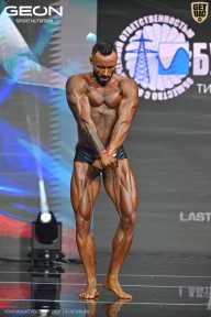 Чемпионат России по бодибилдингу - 2025