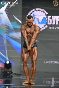 Чемпионат России по бодибилдингу - 2025