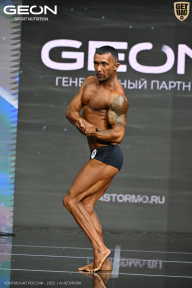 Чемпионат России по бодибилдингу - 2025