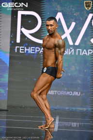 Чемпионат России по бодибилдингу - 2025