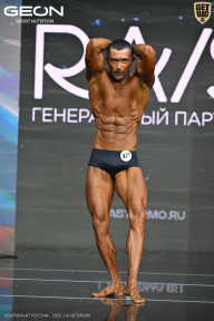 Чемпионат России по бодибилдингу - 2025