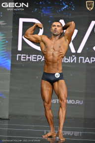Чемпионат России по бодибилдингу - 2025
